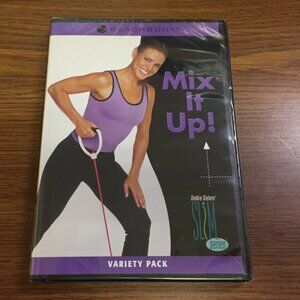 NEW Beachbody Mix It Up! (Debbie Siebers' Slim Series) [DVD]